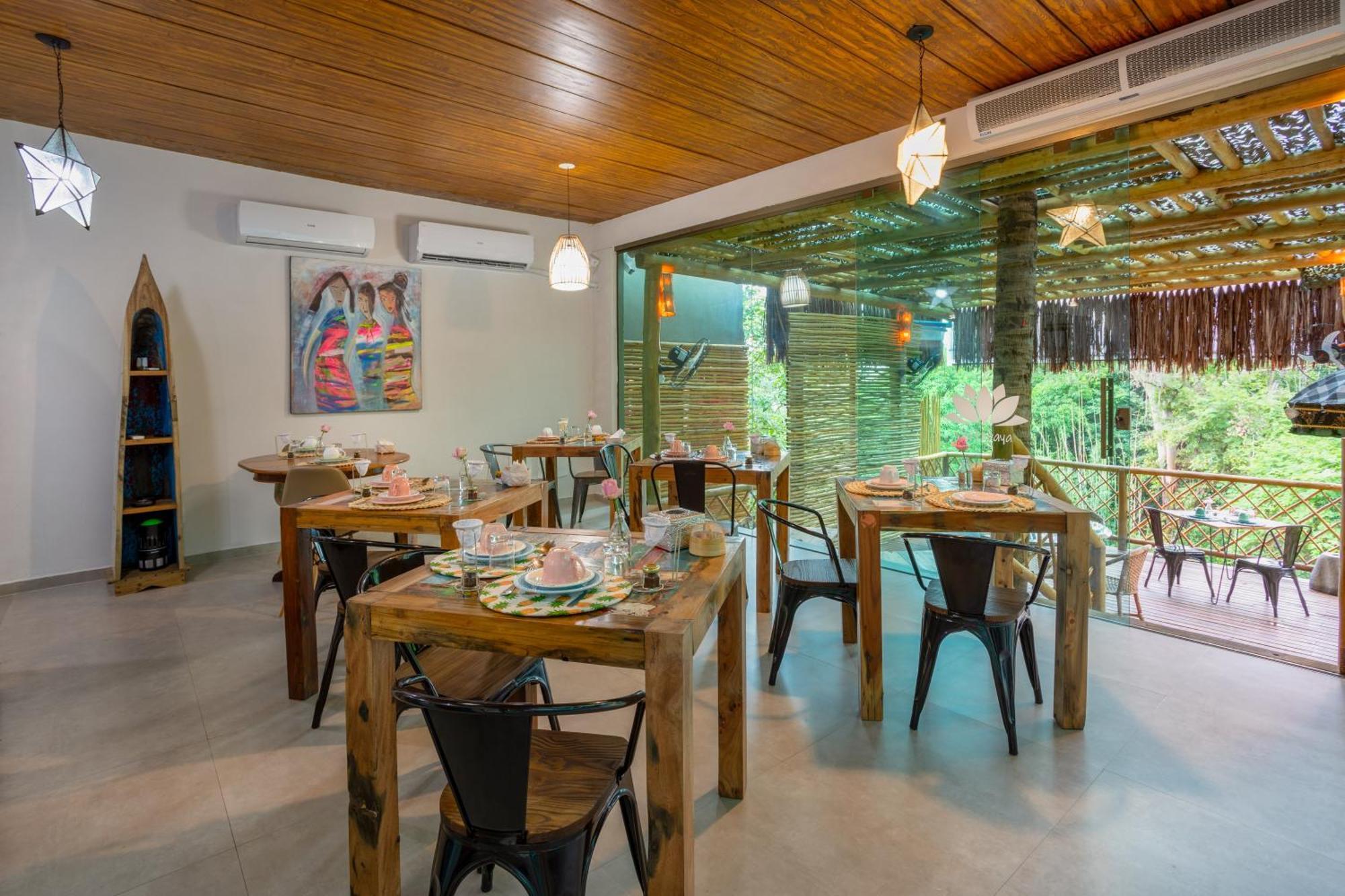 Hotel Vila Kebaya Ильябела Экстерьер фото